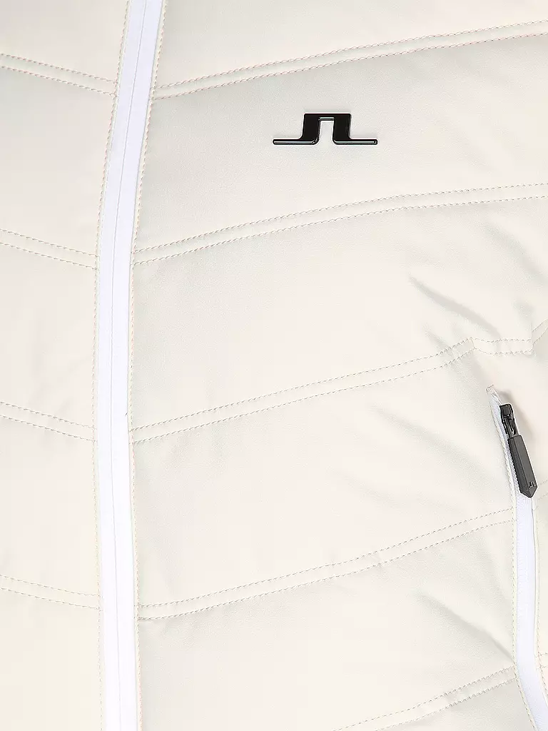 J.LINDEBERG | Giacca da sci da donna Hedwig | Beige