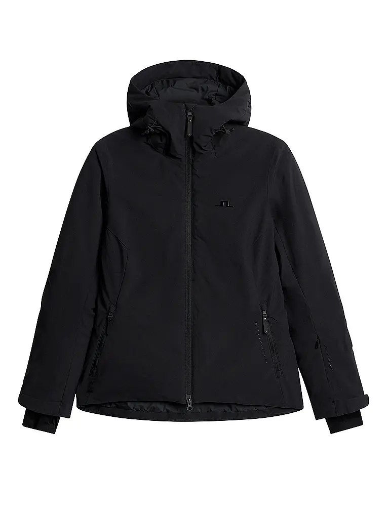 J.LINDEBERG | Giacca da sci da donna Starling | Nero