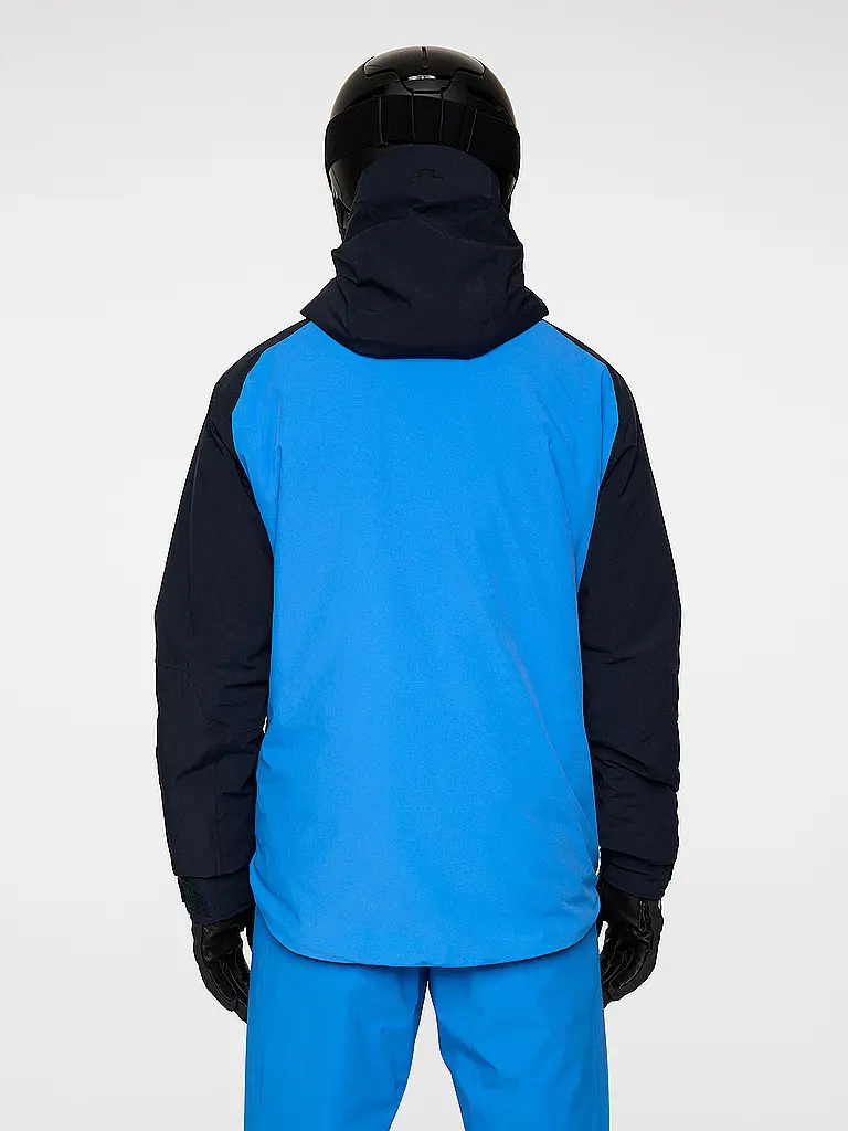 J.LINDEBERG | Giacca da sci da uomo Acers | Blu scuro