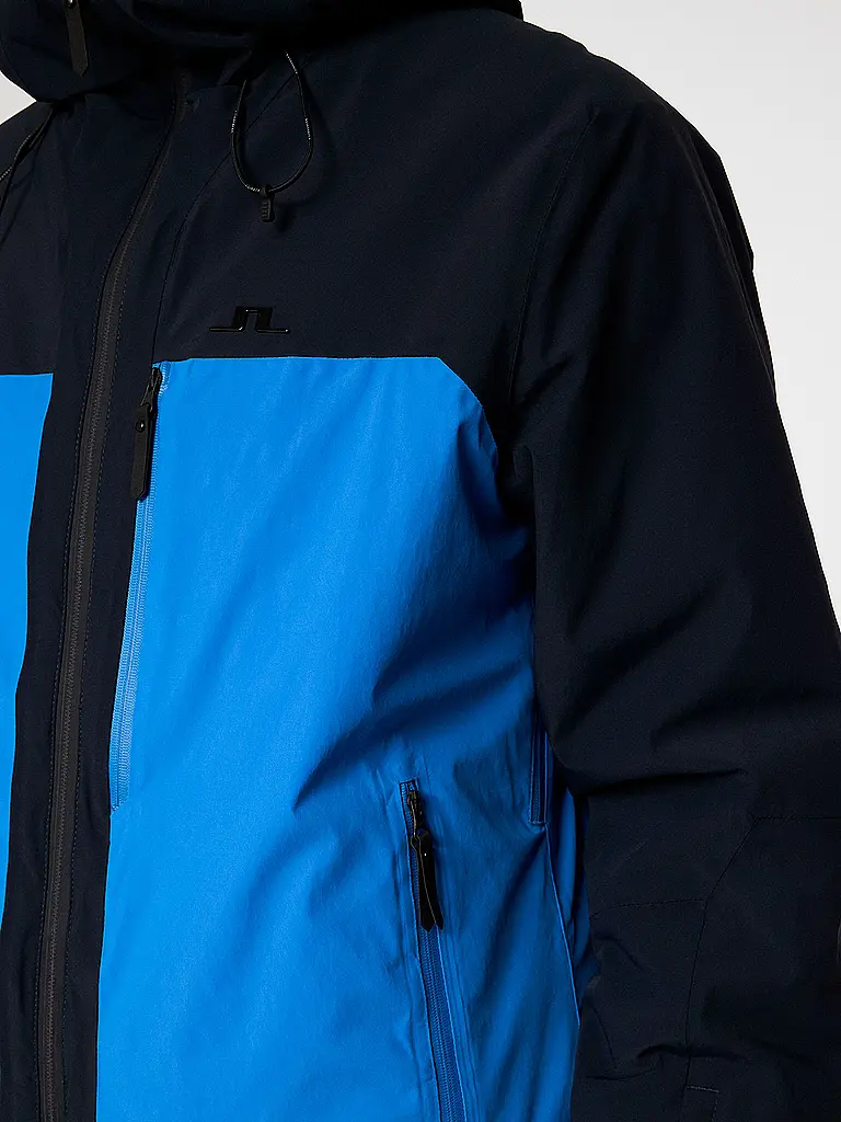 J.LINDEBERG | Giacca da sci da uomo Acers | Blu scuro