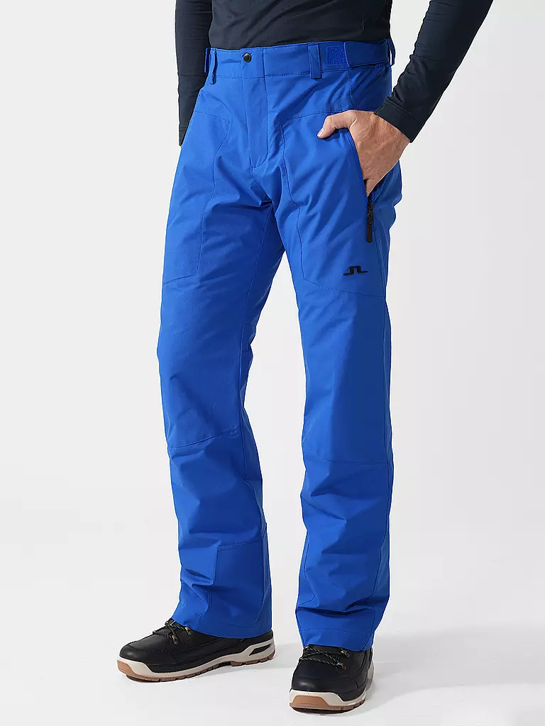 J.LINDEBERG | Herren Skihose Clare | Blu