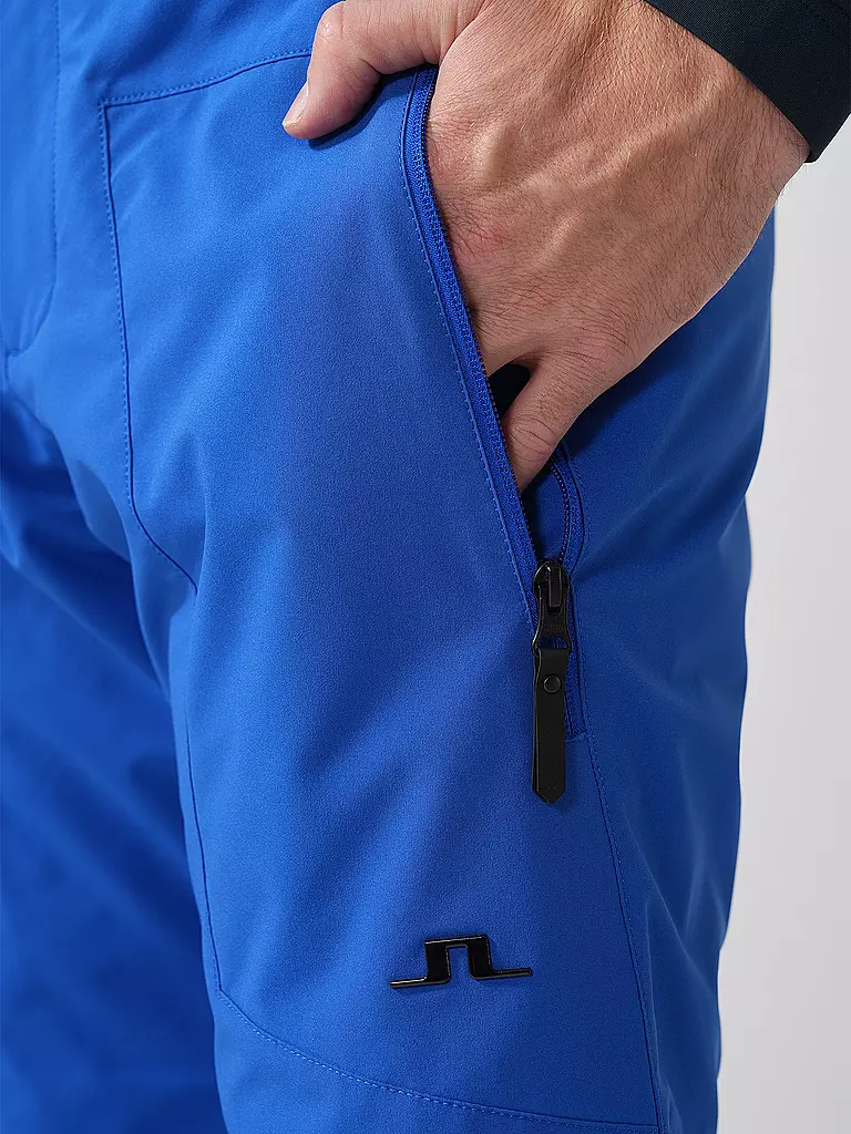 J.LINDEBERG | Herren Skihose Clare | Blu