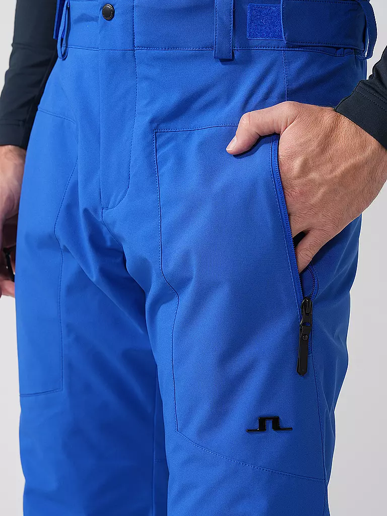 J.LINDEBERG | Herren Skihose Clare | Blu