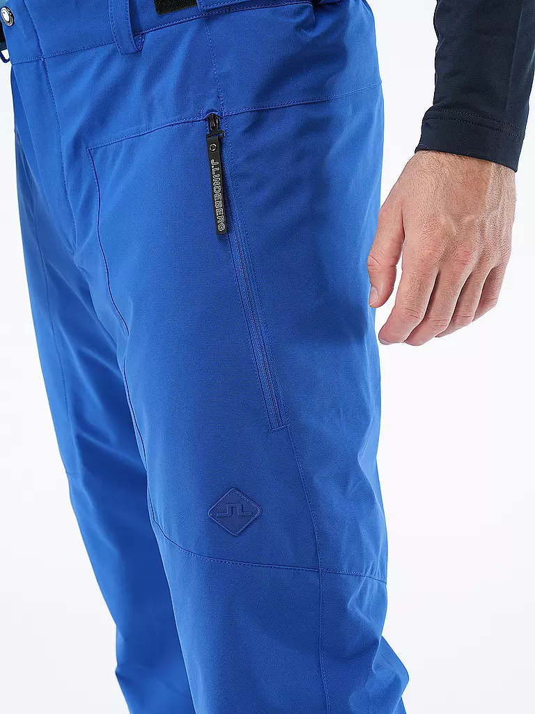 J.LINDEBERG | Herren Skihose Clark | Blu