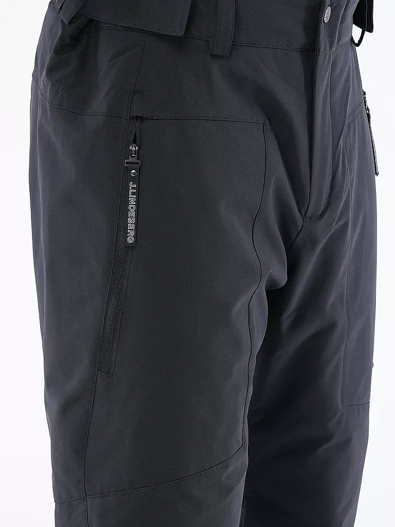 J.LINDEBERG | Herren Skihose Clark | Nero