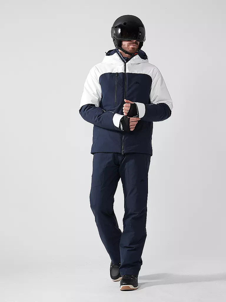 J.LINDEBERG | Herren Skijacke Gary | Blu scuro
