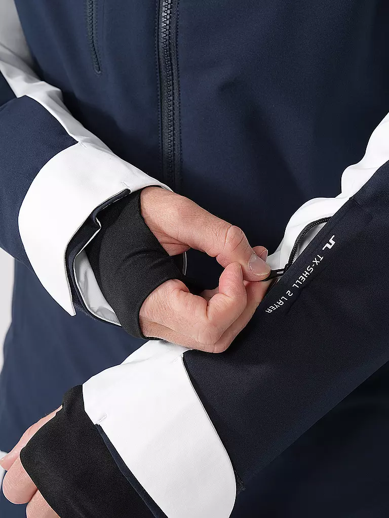 J.LINDEBERG | Herren Skijacke Gary | Blu scuro