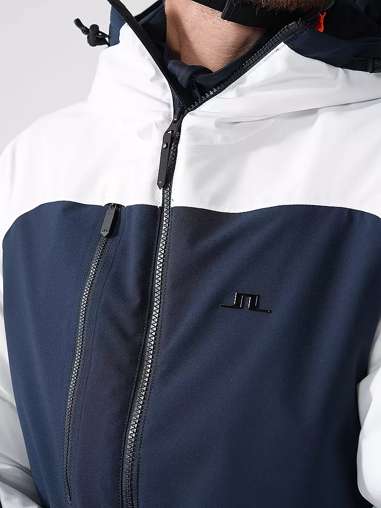 J.LINDEBERG | Herren Skijacke Gary | Blu scuro