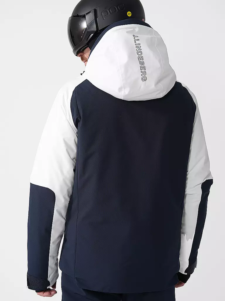 J.LINDEBERG | Herren Skijacke Gary | Blu scuro