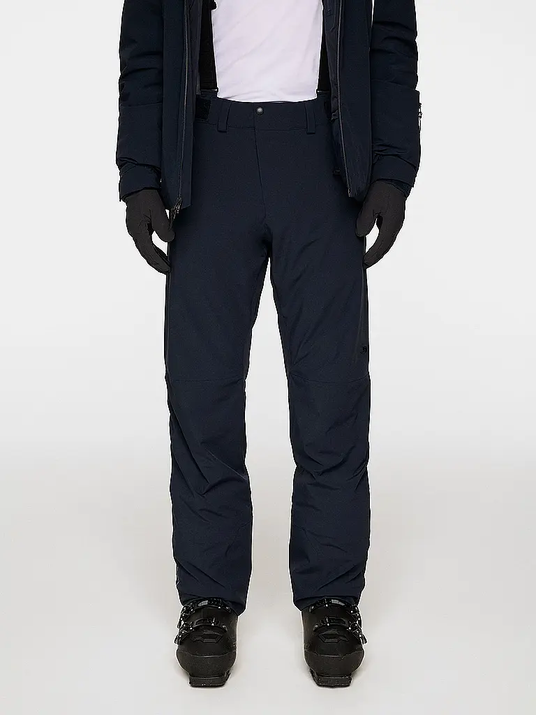 J.LINDEBERG | Pantaloni da sci da uomo Alta con bretelle |