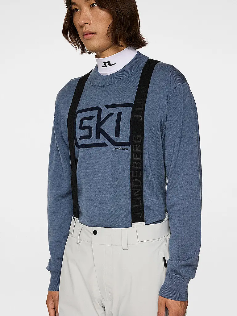 J.LINDEBERG | Pantaloni da sci da uomo Alta con bretelle |