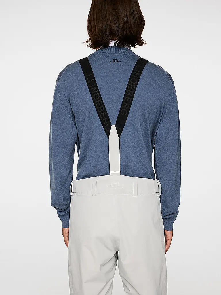 J.LINDEBERG | Pantaloni da sci da uomo Alta con bretelle |