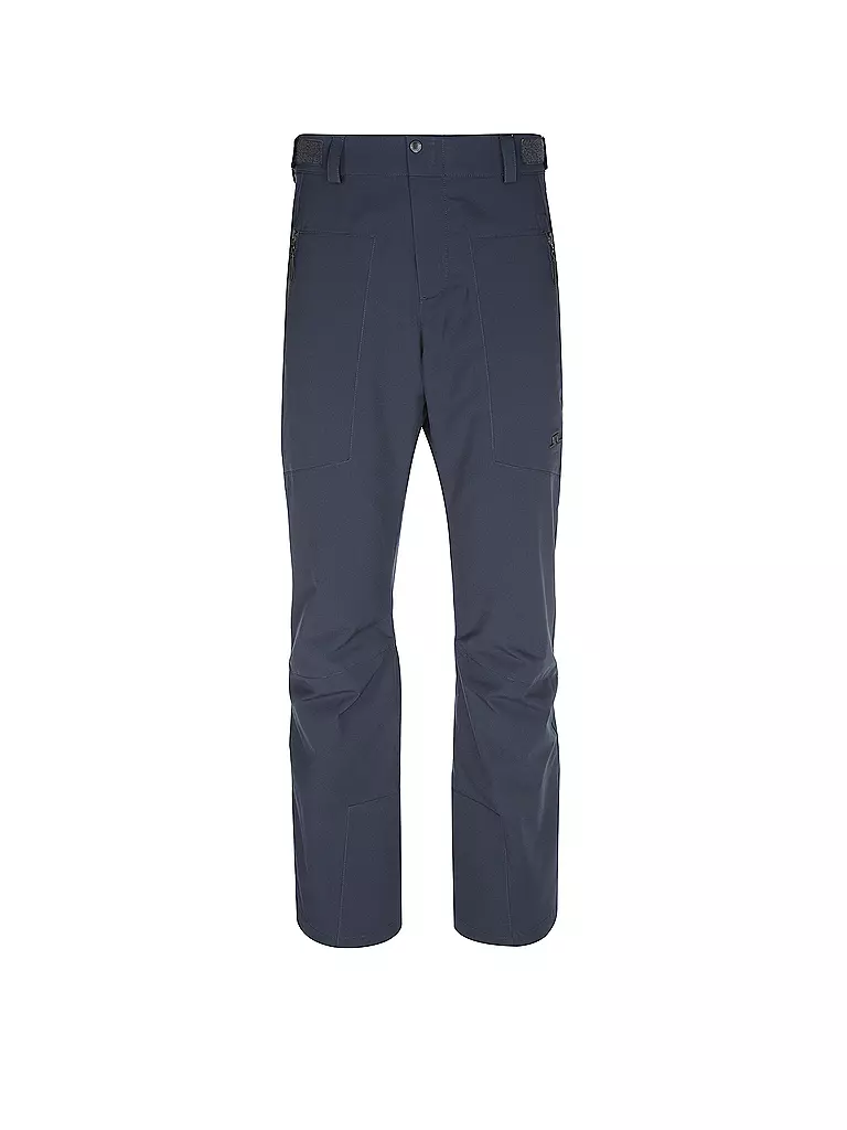 J.LINDEBERG | Pantaloni da sci da uomo Clare | Blu scuro