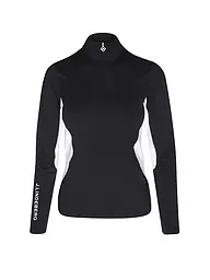 J.LINDEBERG | Zipshirt intimo da donna Cookies | Blu scuro