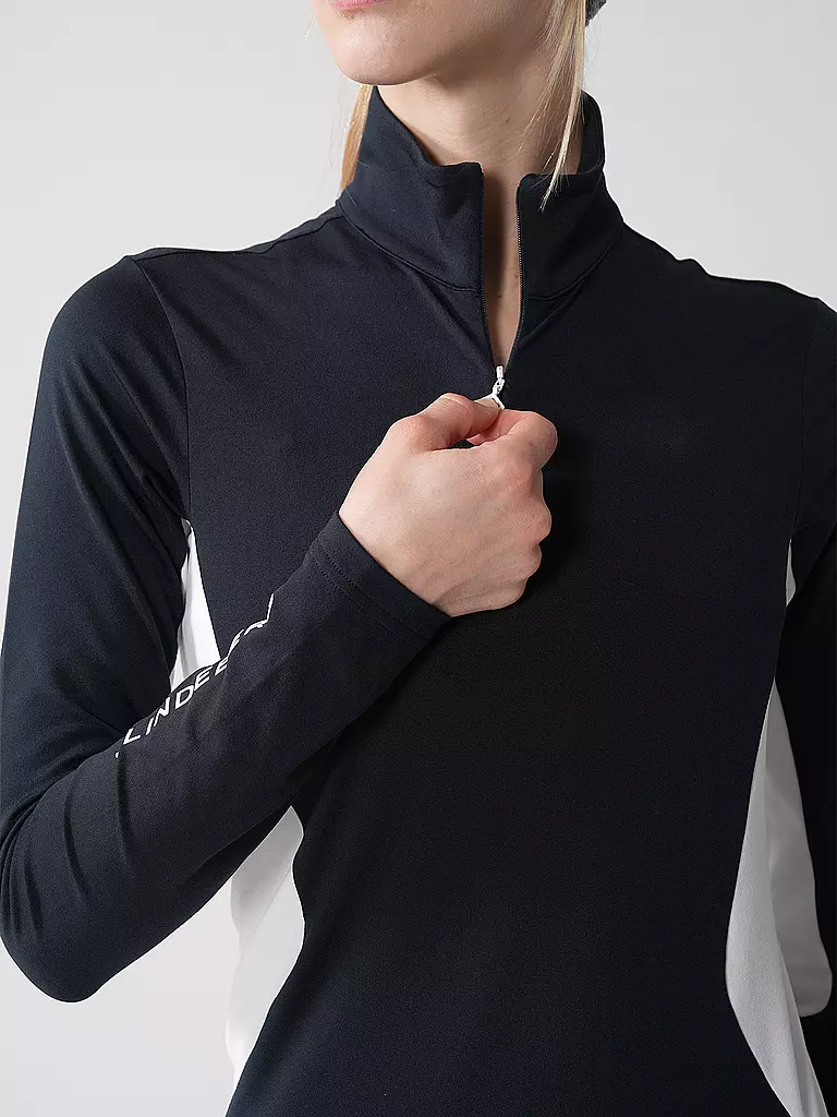 J.LINDEBERG | Zipshirt intimo da donna Cookies |