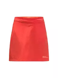 JACK WOLFSKIN | Damen Rock Hilltop Trail | Rosso