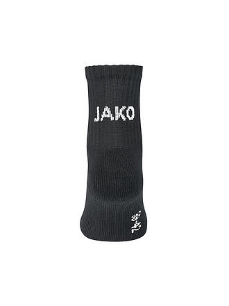 JAKO | Calzini sportivi corti, confezione da 3
