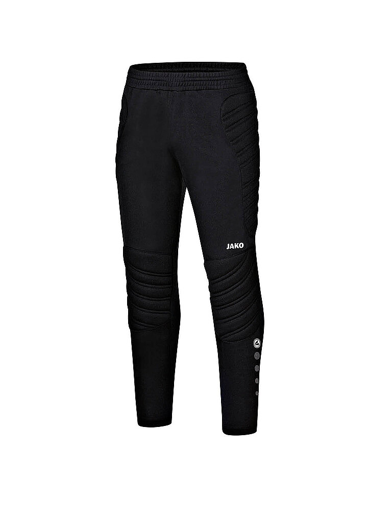 Pantaloni da portiere Striker per bambini nero 140