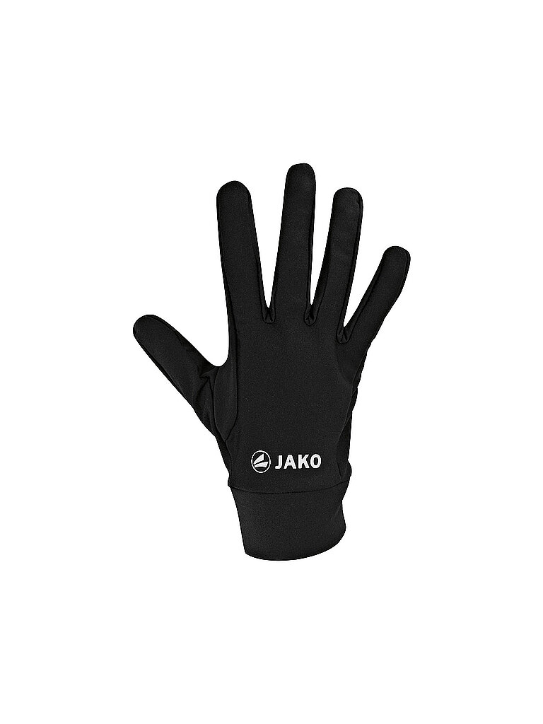 Guanti da giocatore di movimento nero 10