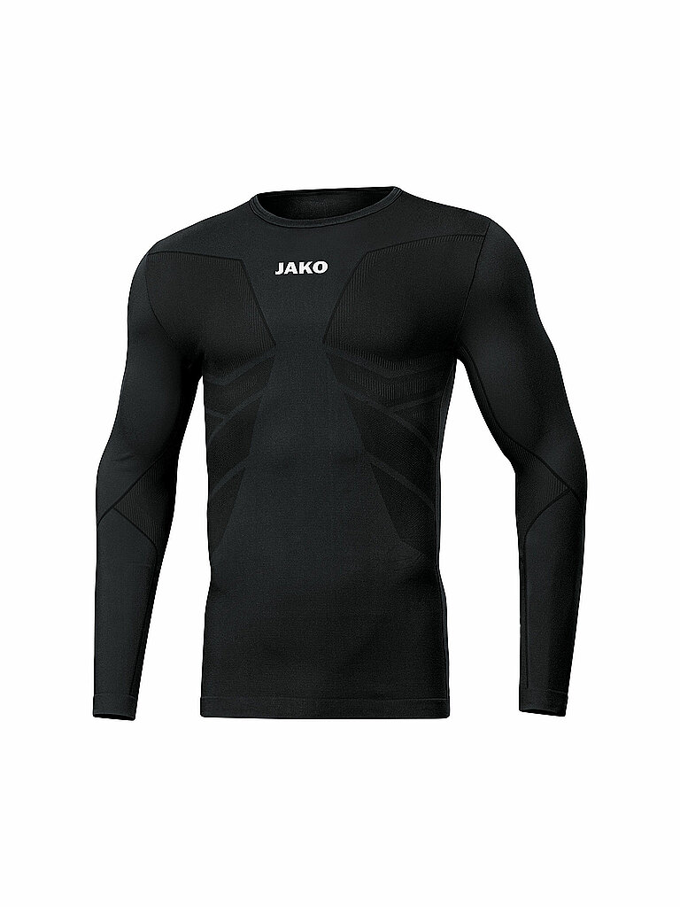 Maglia intima da bambino Comfort 2.0 nero 152