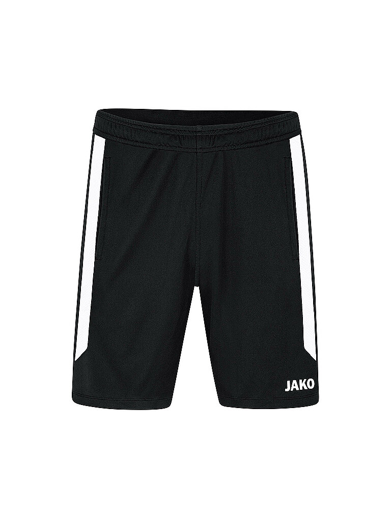 Pantaloncini da uomo Power nero XL