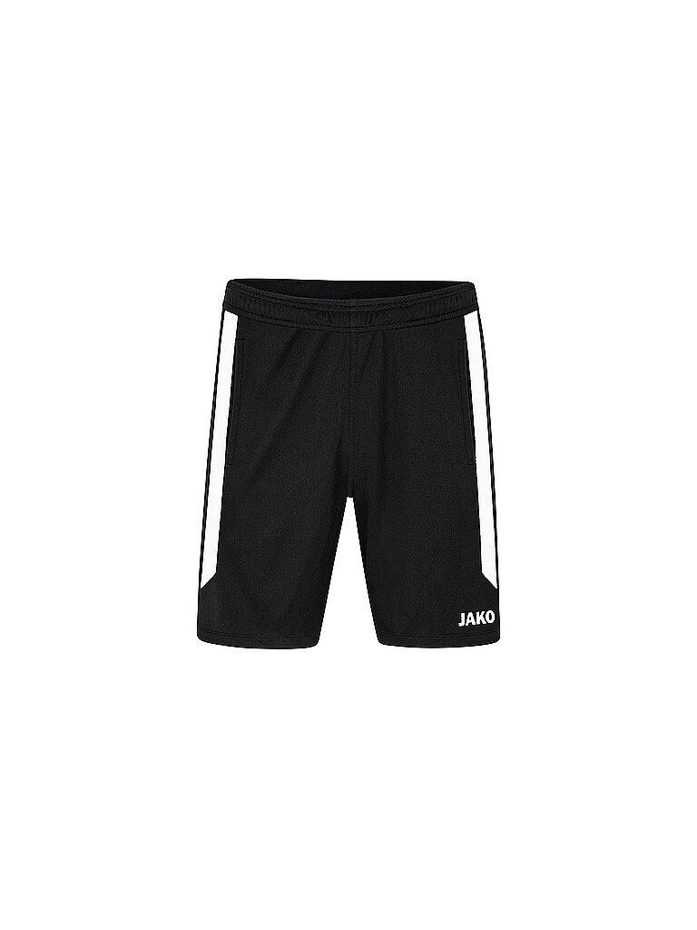 Short Power da bambino nero 140