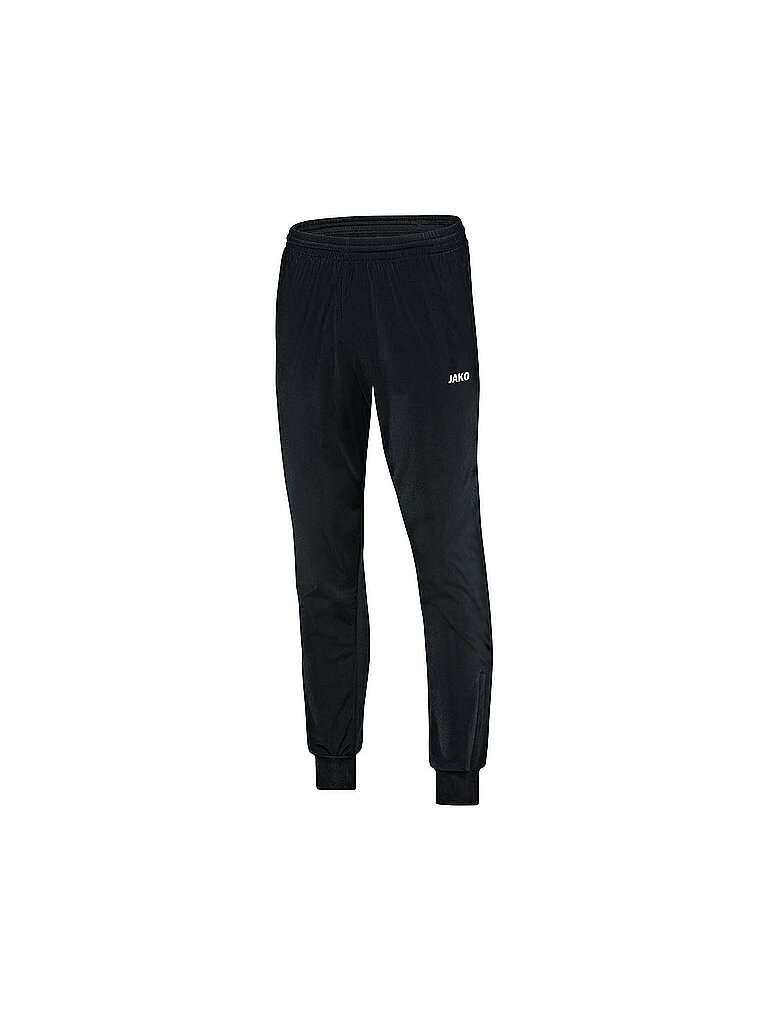Pantaloni da allenamento Classico per bambini nero 140