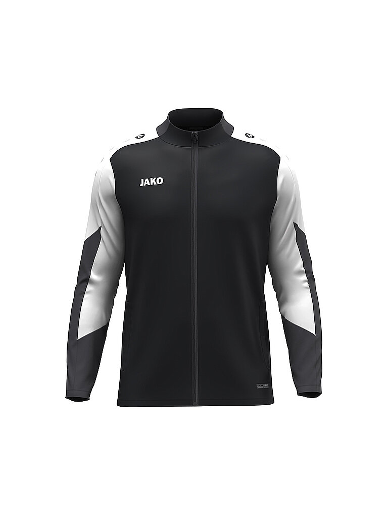 Tuta da allenamento per bambini Dynamic nero 140