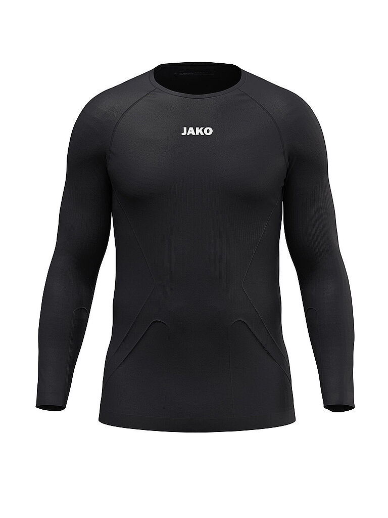 Maglia intima da uomo leggera nero M
