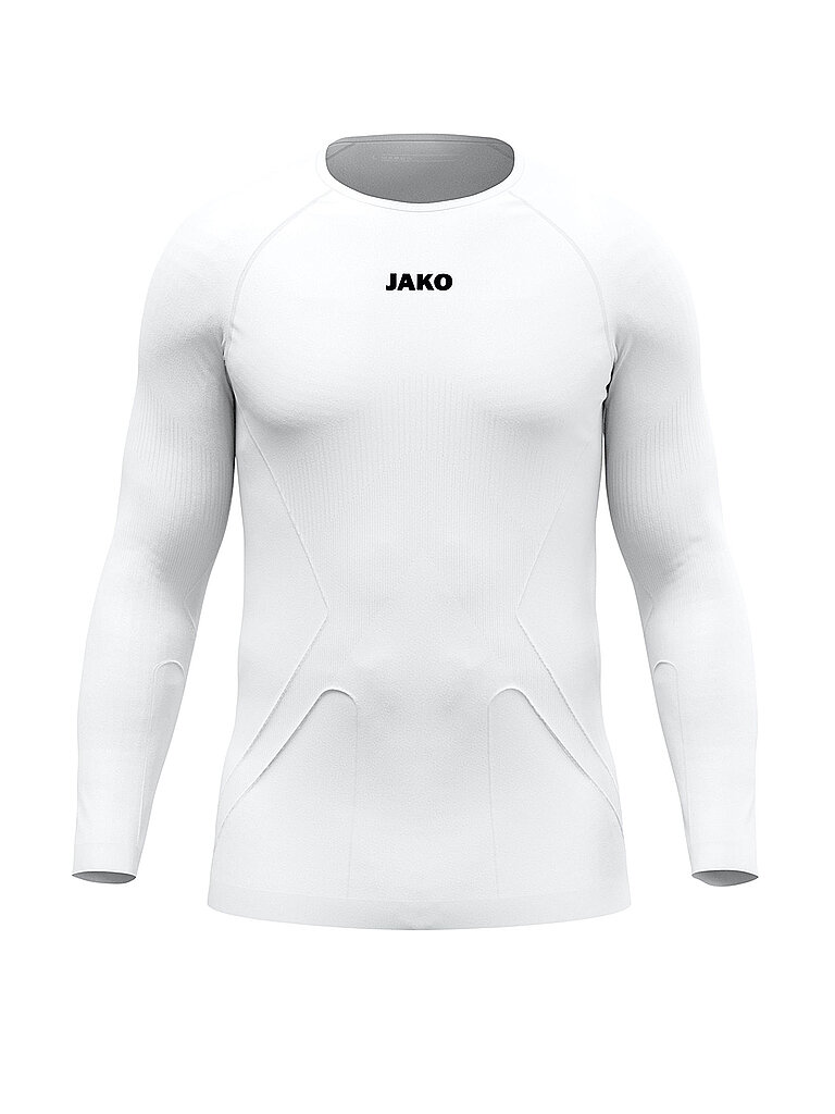 Maglia intima da uomo leggera bianco S