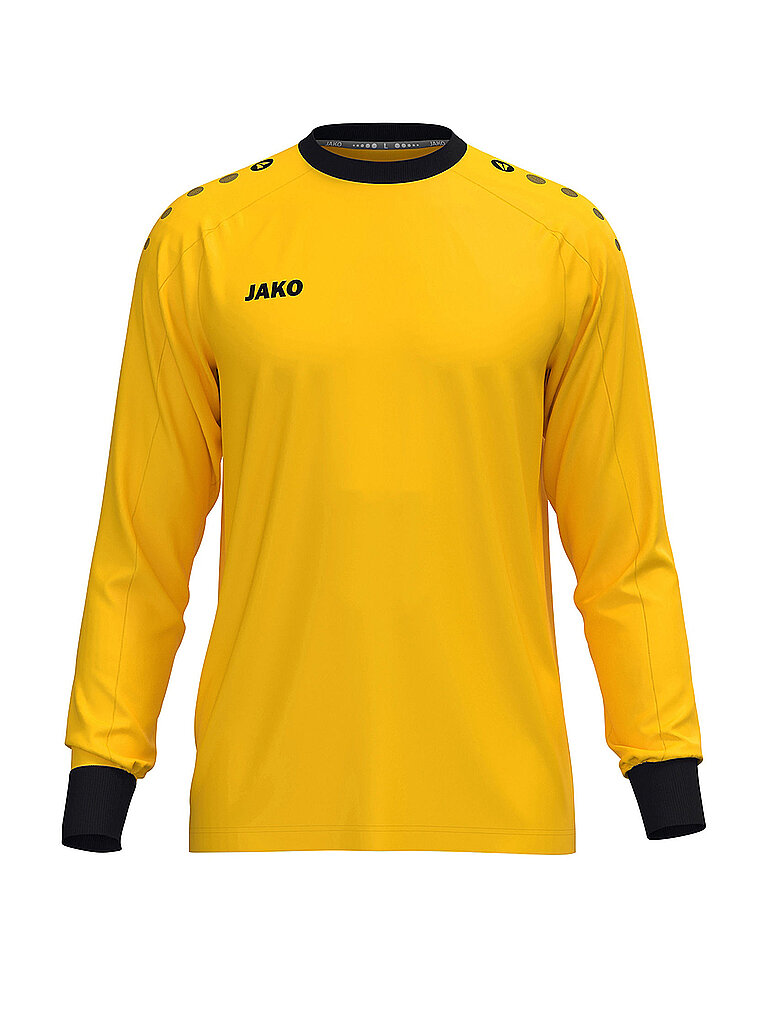 Maglia da portiere da uomo One giallo XL