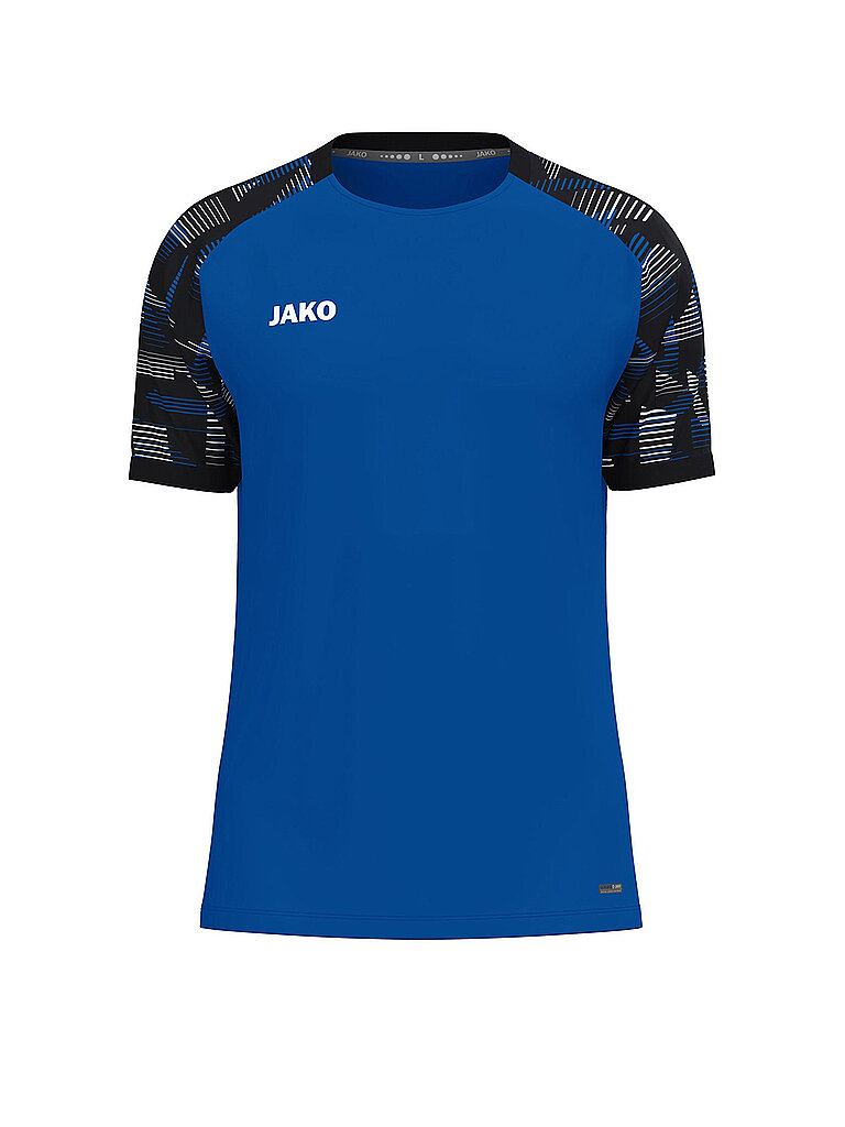 Maglia da allenamento da uomo Sonic blu S