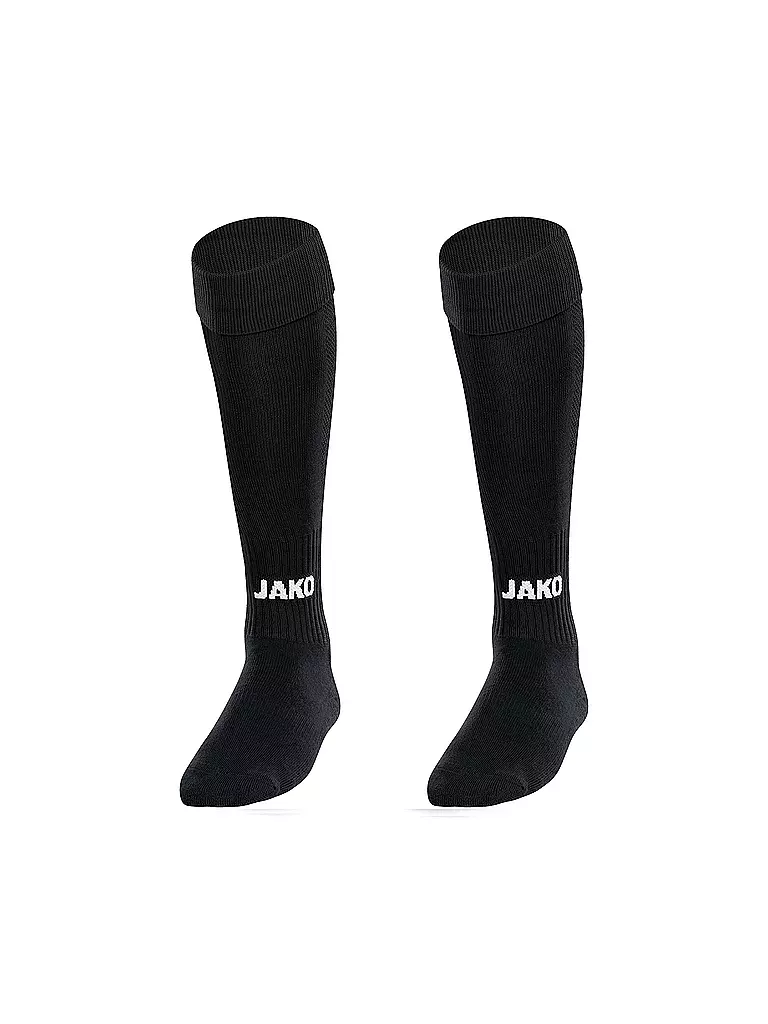 JAKO | Calzettoni Glasgow 2.0 | Nero