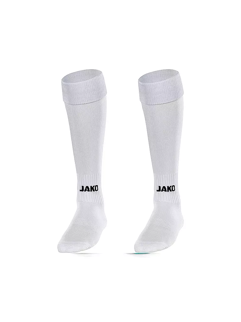JAKO | Calzettoni Glasgow 2.0 | Bianco