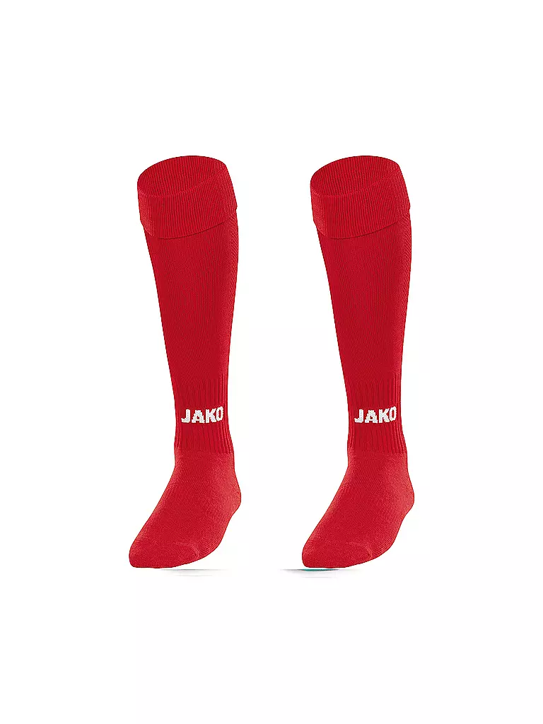 JAKO | Calzettoni Glasgow 2.0 | Rosso