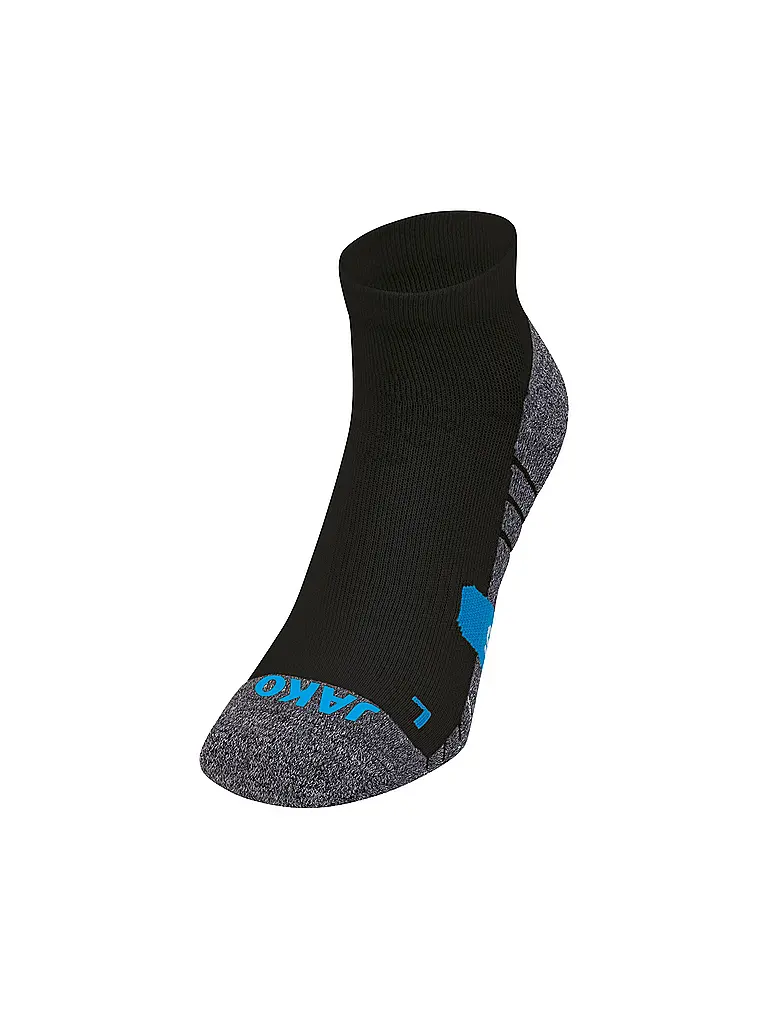 JAKO | Calzini da tennis corti | Nero