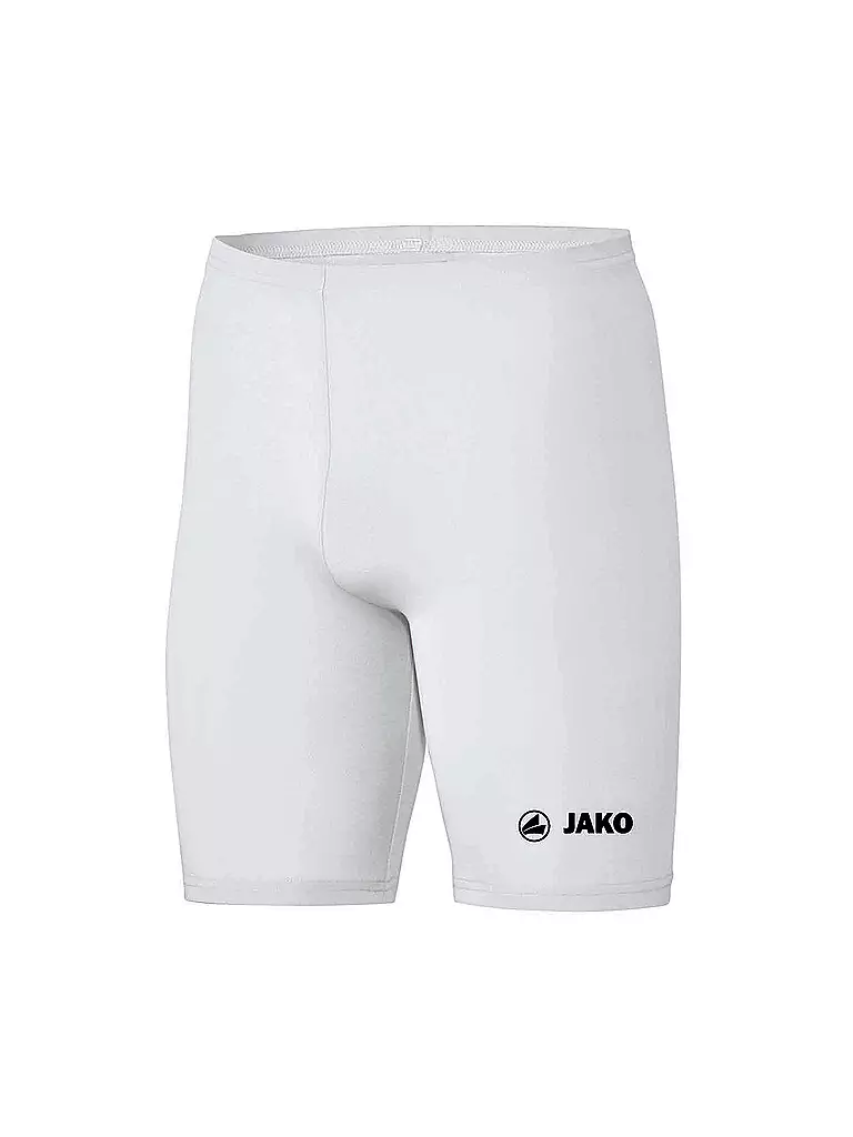 JAKO | Herren Short Basic 2.0 | Bianco
