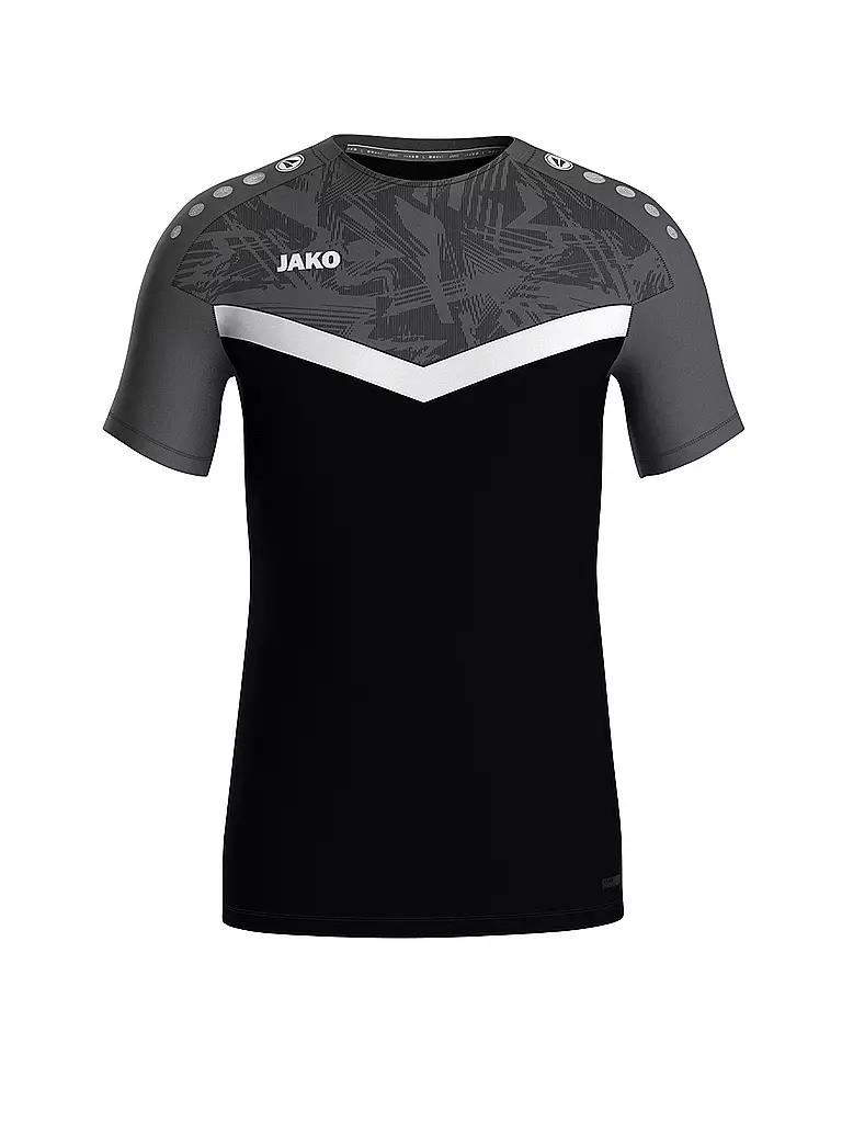 JAKO | Herren T-Shirt Iconic | Nero