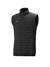 JAKO | Herren Trainingsweste Premium Stepp | Nero