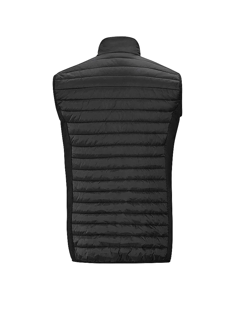 JAKO | Herren Trainingsweste Premium Stepp | Nero