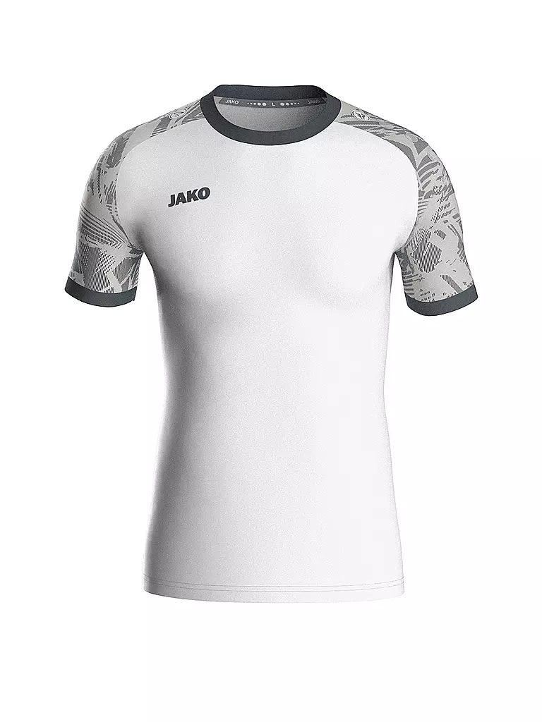 JAKO | Herren Trikot Iconic KA | Bianco