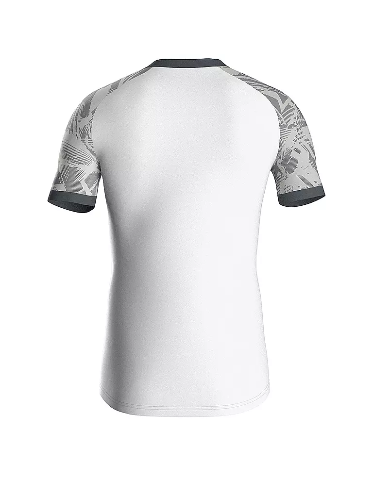 JAKO | Herren Trikot Iconic KA | Bianco