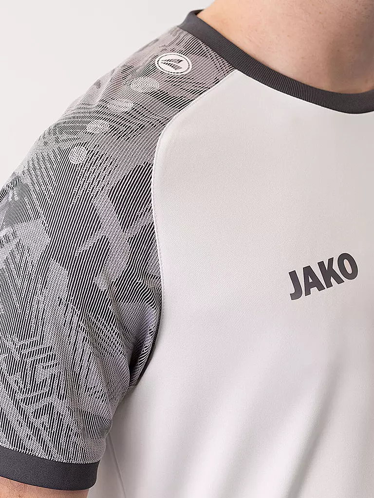 JAKO | Herren Trikot Iconic KA | Bianco