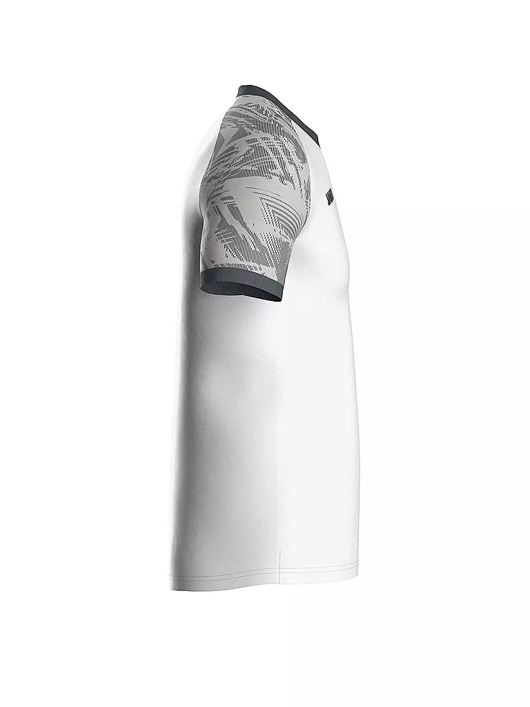 JAKO | Herren Trikot Iconic KA | Bianco