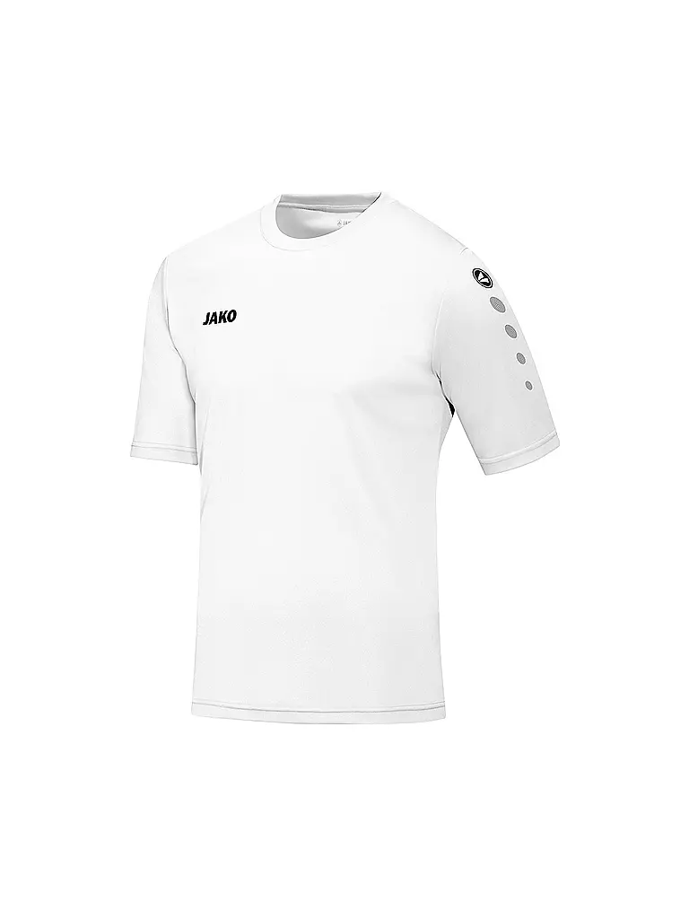 JAKO | Maglia da bambino Team | Bianco