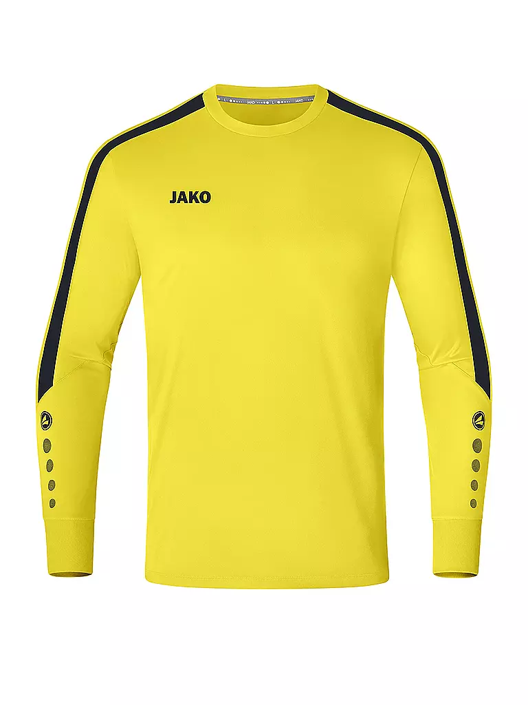 JAKO | Maglia da portiere Power per bambini | Giallo