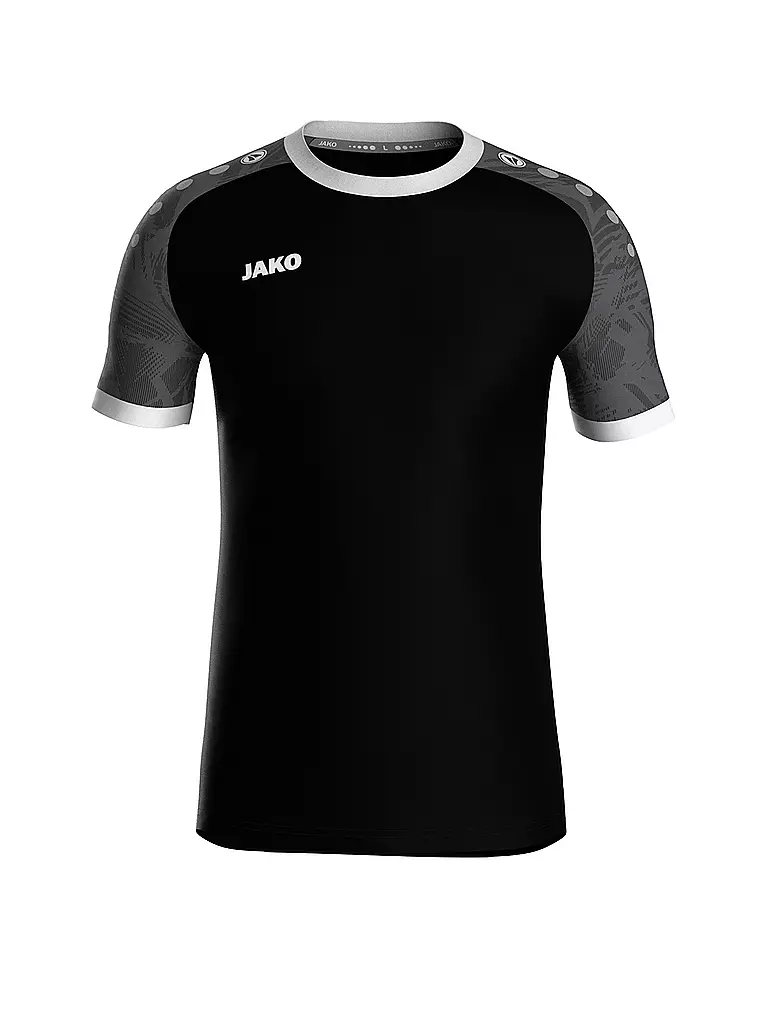 JAKO | Maglia da uomo Iconic KA | Nero