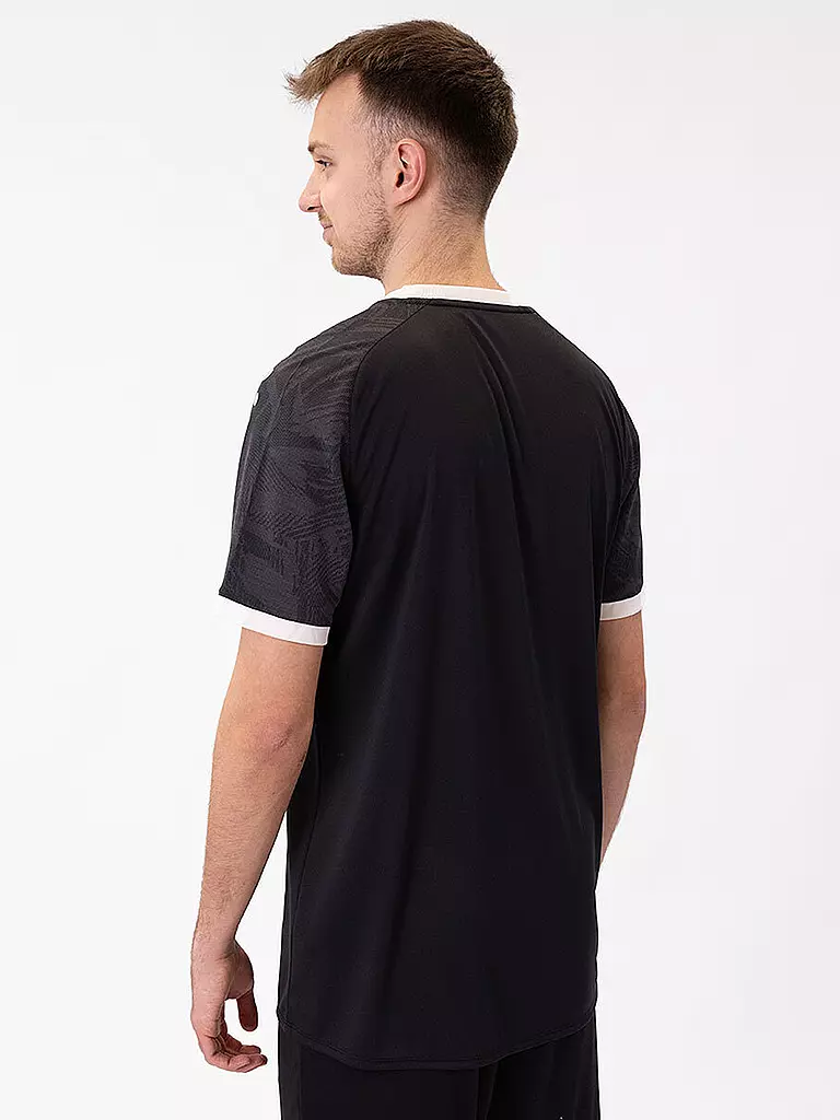 JAKO | Maglia da uomo Iconic KA | Nero