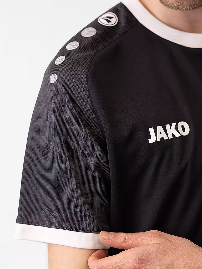 JAKO | Maglia da uomo Iconic KA | Nero