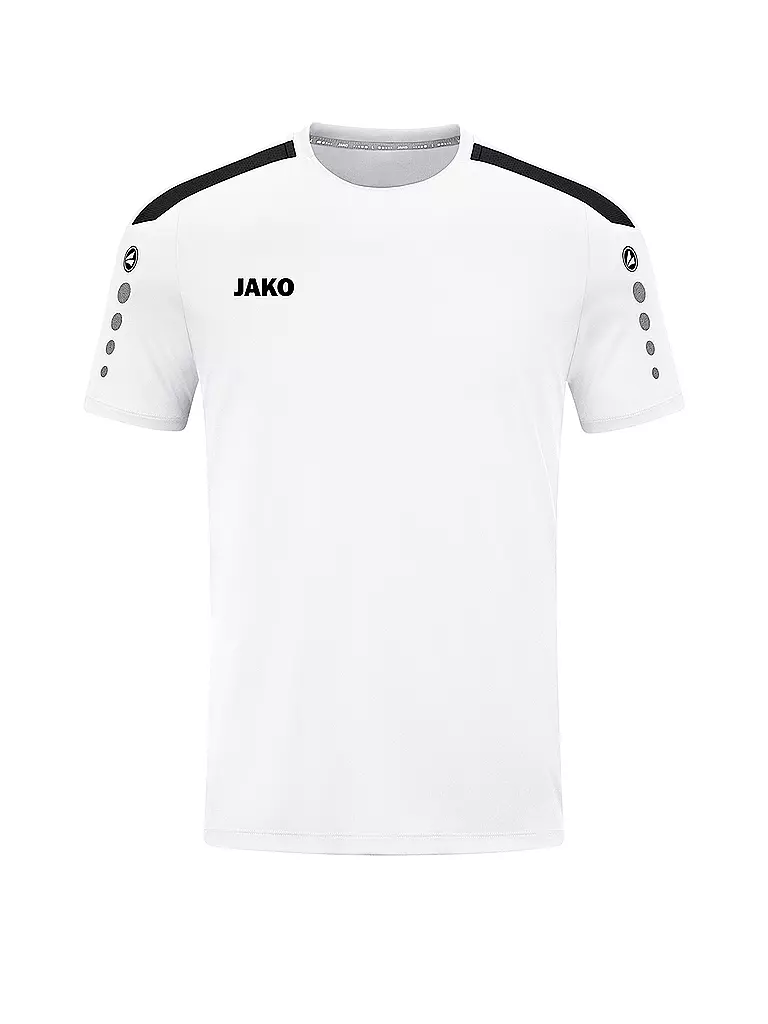JAKO | Maglia da uomo Power | Bianco
